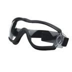 Dog Sunglasses Dog Goggles Adjustable Strap for Travel Skiing and Anti-Fog Dog Snow Goggles Pet Goggles for Medium to Large Dog