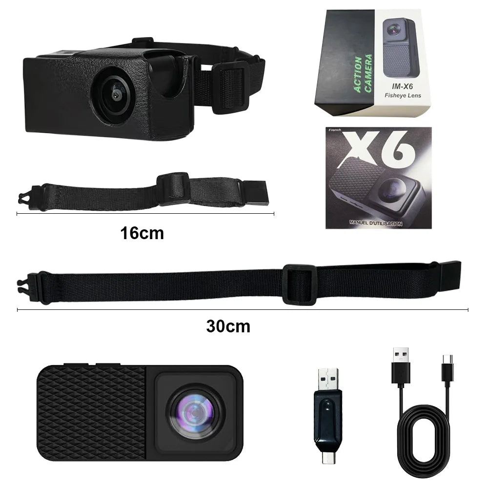 Cats Collar Cam HD 1080P Pet Cameras Dog Cat Pet Camera Wireless Collar Camera No Wifi Needed Video Records for Birthday Gift